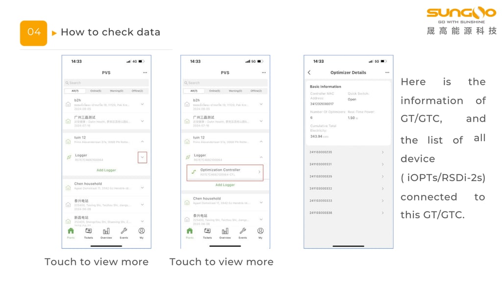 iSUNGO App User Guide p14