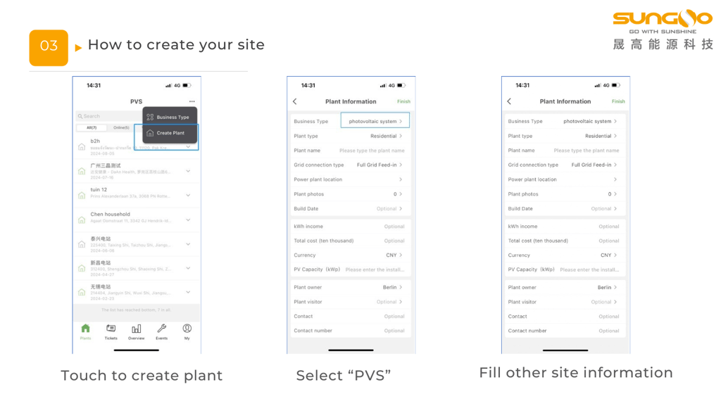 iSUNGO App User Guide p9
