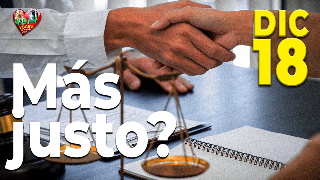 Portada del evangelio de hoy en Página de voces de amor y vida