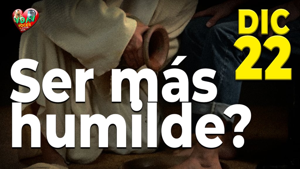 Portada del evangelio de hoy en Página de voces de amor y vida