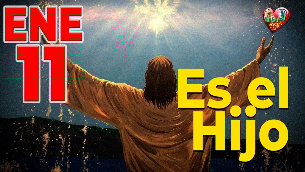 El evangelio de hoy la portada en Página de voces de amor y vida