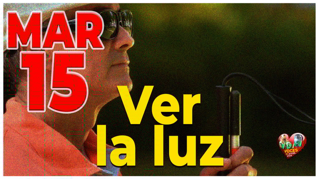 El evangelio de hoy la portada en Página de voces de amor y vida