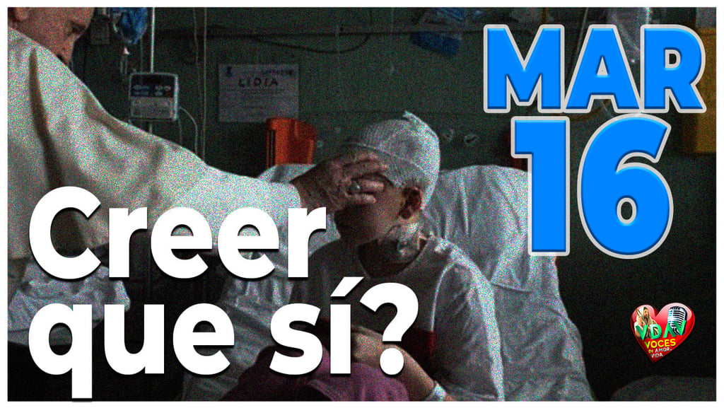 El evangelio de hoy la portada en Página de voces de amor y vida