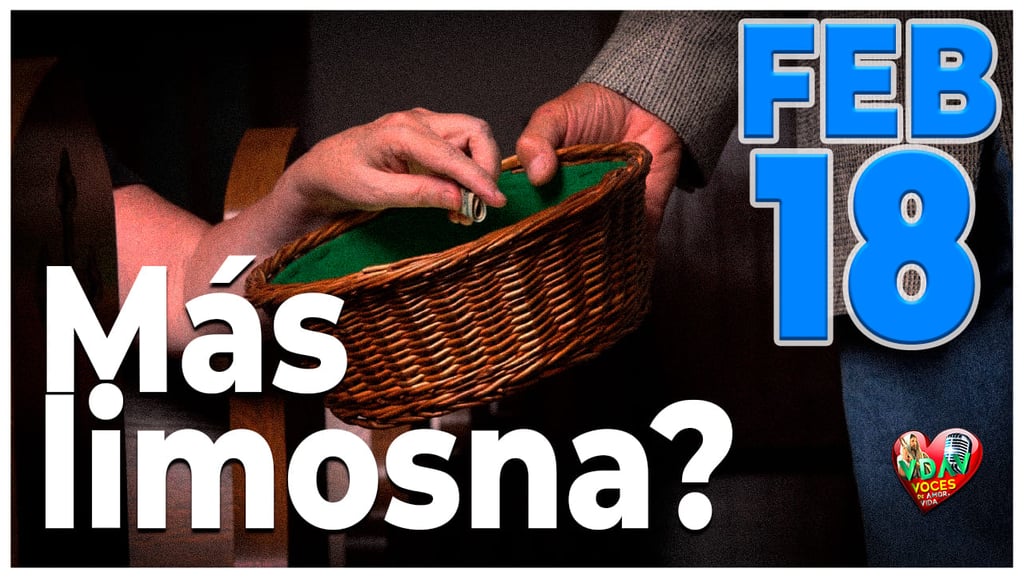 El evangelio de hoy la portada en Página de voces de amor y vida