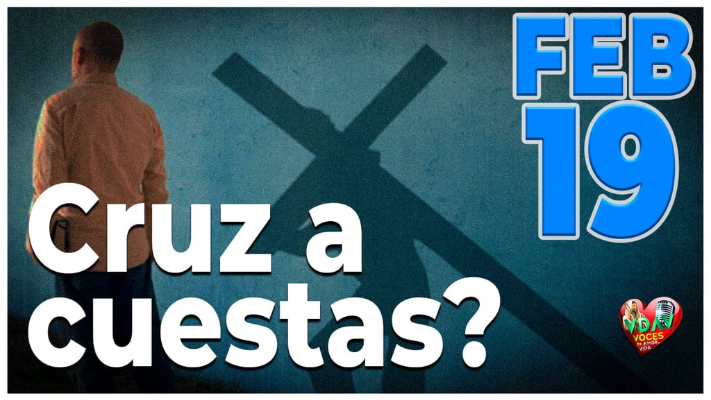 El evangelio de hoy la portada en Página de voces de amor y vida