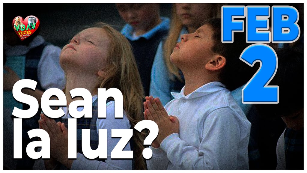 El evangelio de hoy la portada en Página de voces de amor y vida