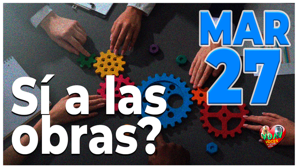 El evangelio de hoy la portada en Página de voces de amor y vida