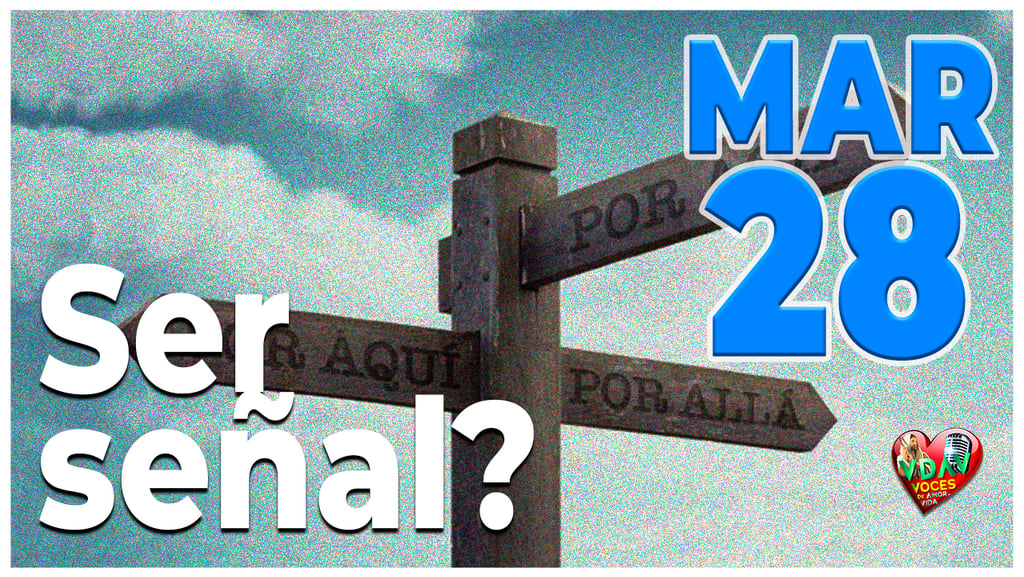 El evangelio de hoy la portada en Página de voces de amor y vida