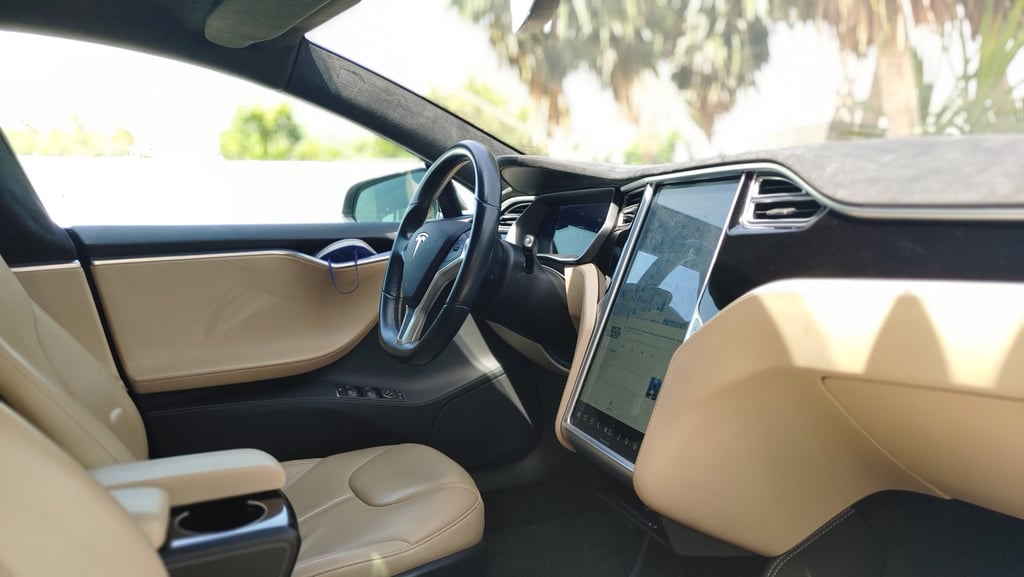 Alquiler coche eléctrico