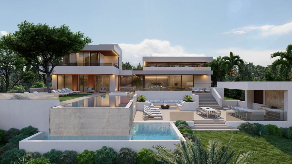 Proyecto urbanitae en nueva andalucia en mabrbell