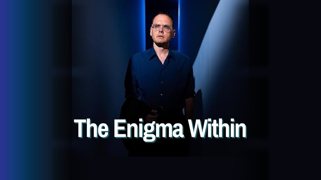 The Enigma Within (2025 Short) | Last Leg Creative | Audio Post-Production Studio
