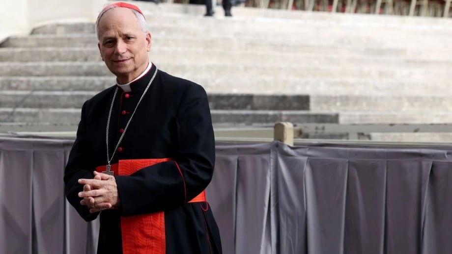 Cardinal Robert Francis Prevost