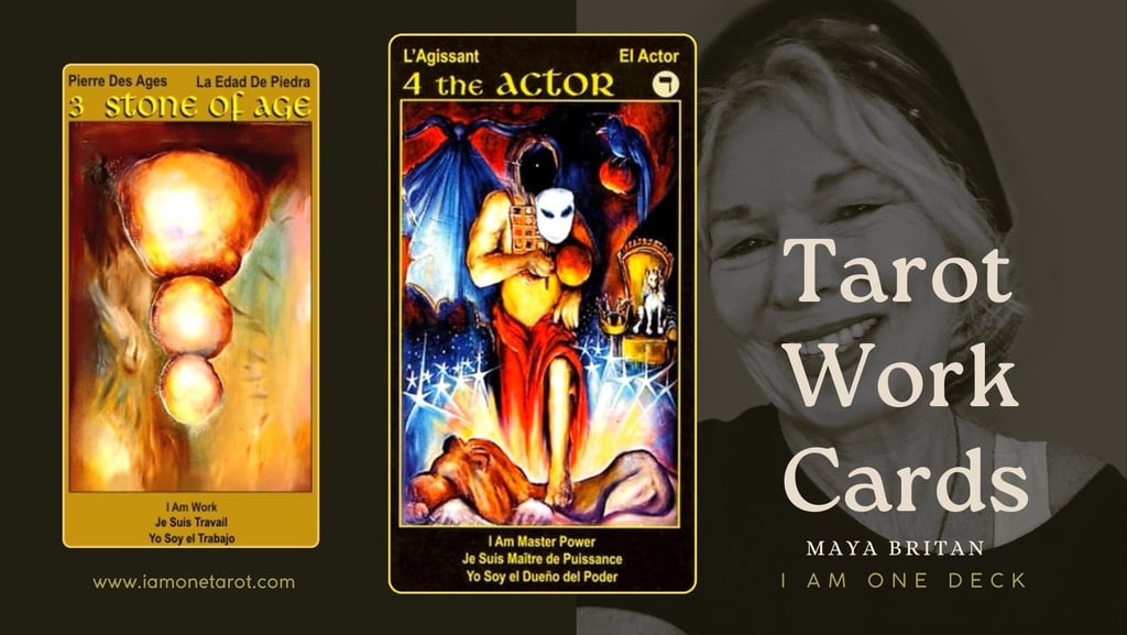 What Are Work & Career Tarot Cards? A Grounded Guide for Beginners and Advanced Readers