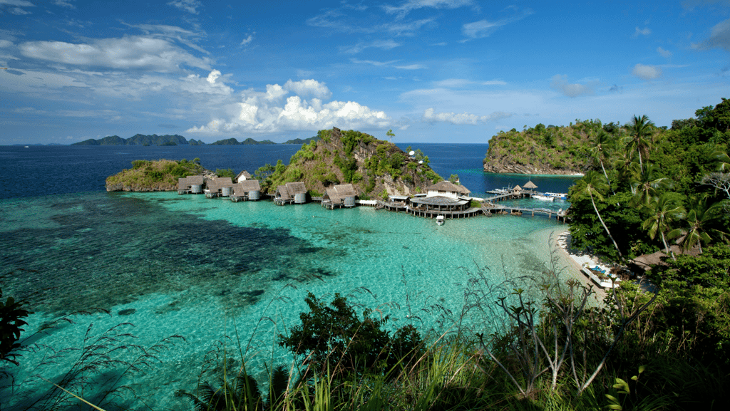 indonezija balis atostogos