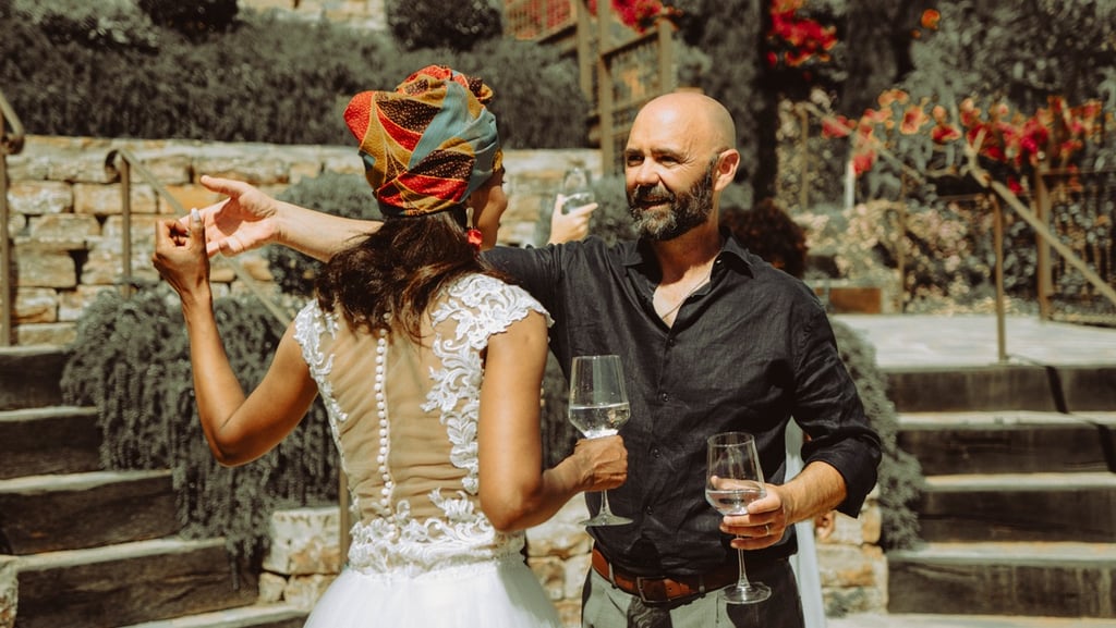 Fotografía de boda Casa de la Era Marbella