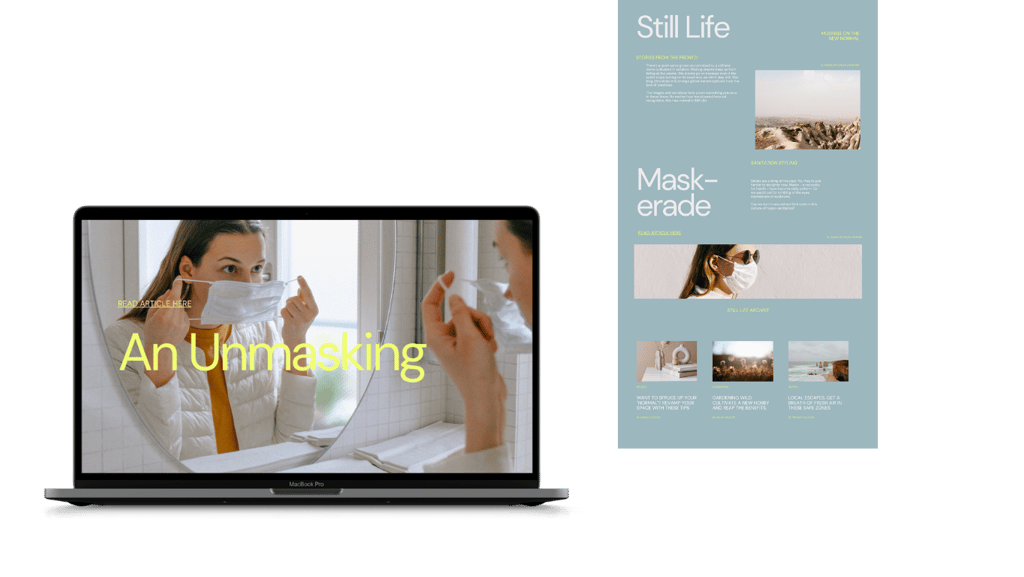 Website