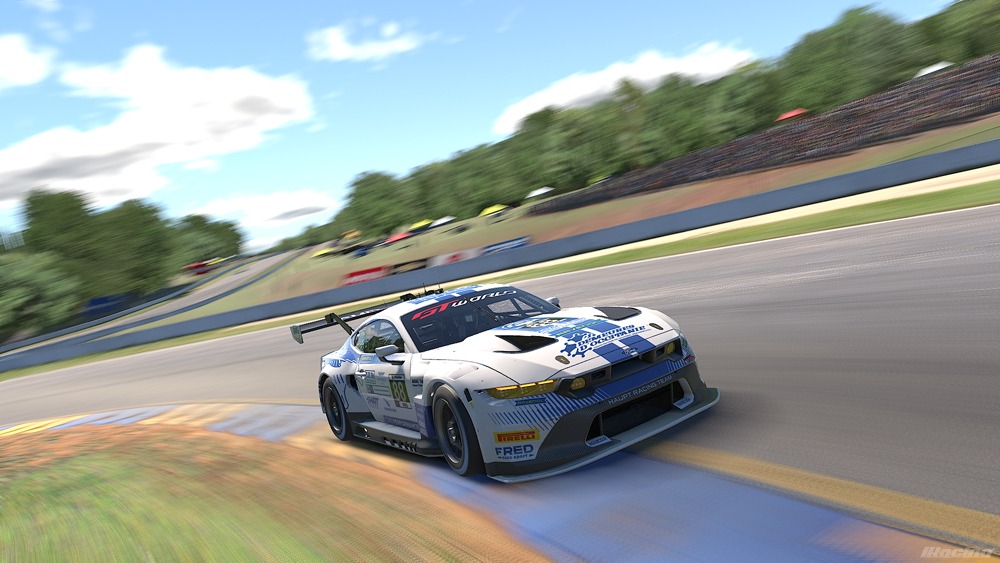 Temporada IMSA Iracing