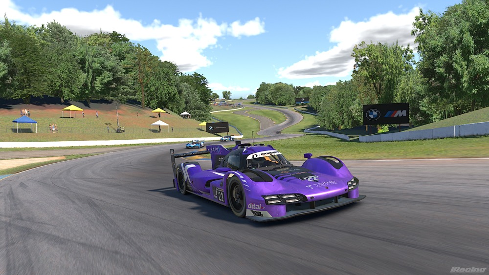 Temporada IMSA Iracing