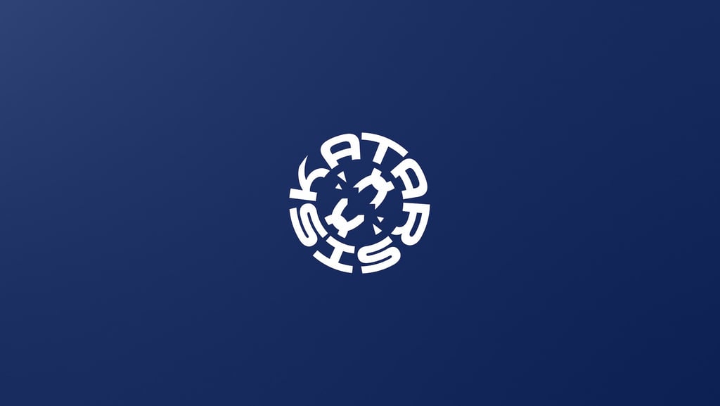 Cris A. Works- Katarsis Logo Isolated