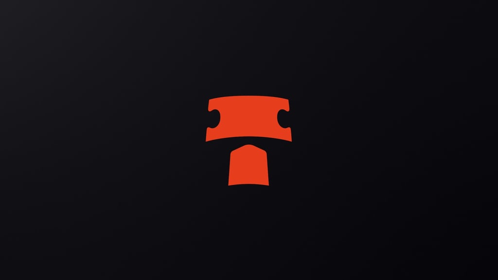 Cris A. Works- La Ticketera Logo Symbol Isolated