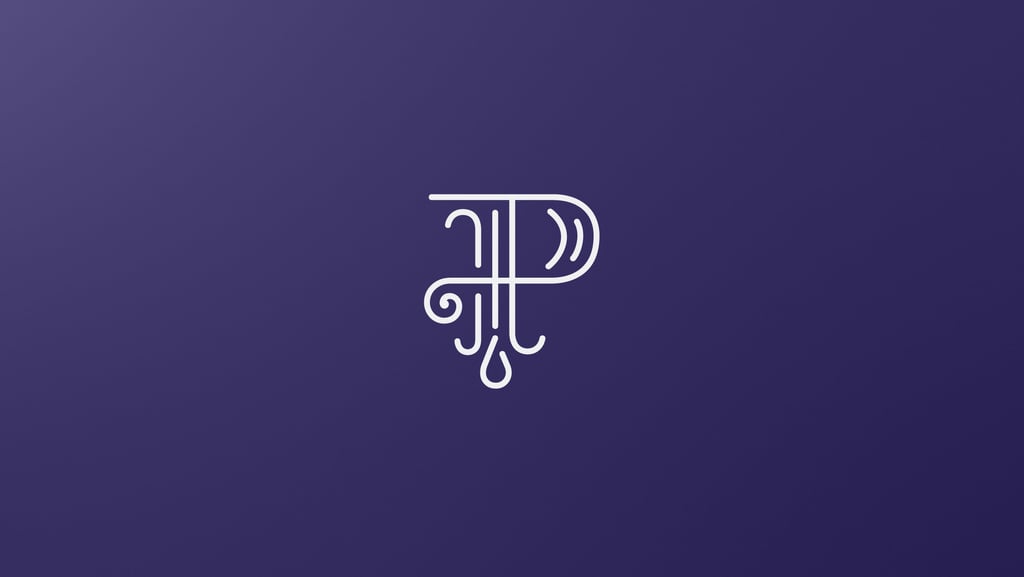 Cris A. Works- Petit Poison Logo Symbol Version Isolated