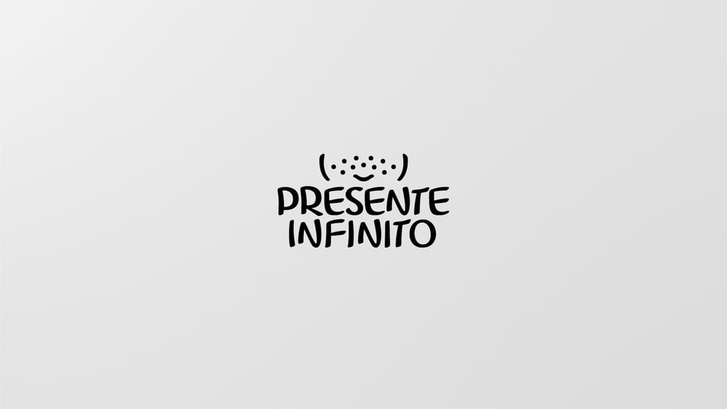 Cris A. Works- Presente Infinito Logo Isolated