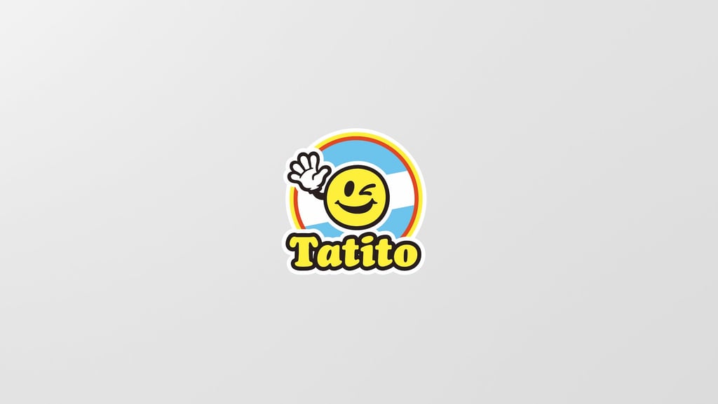 Cris A. Works- Tatito Distribuidora Logo Isolated