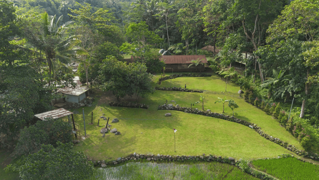 outbound Ledok Sambi untuk team building perusahaan