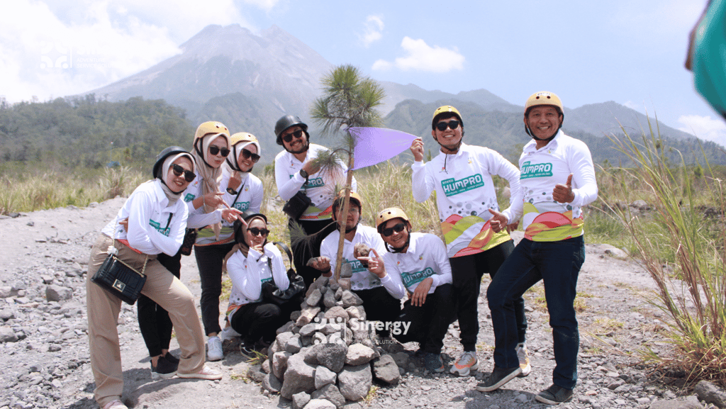Paket Outbound Jogja Terlengkap | Seru, Murah, dan Berkesan