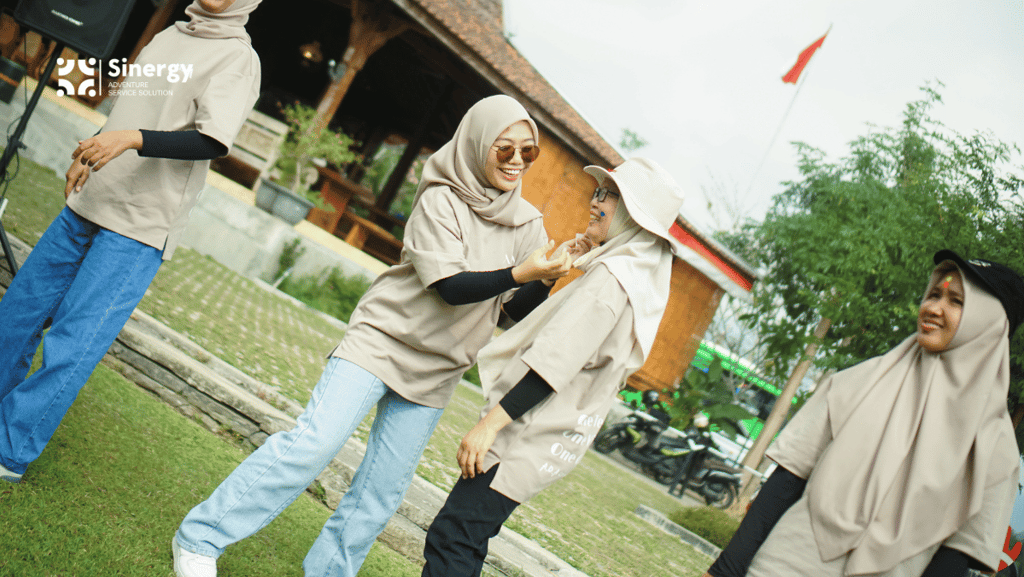 Harga & Fasilitas Paket Outbound Kaliurang Lengkap
