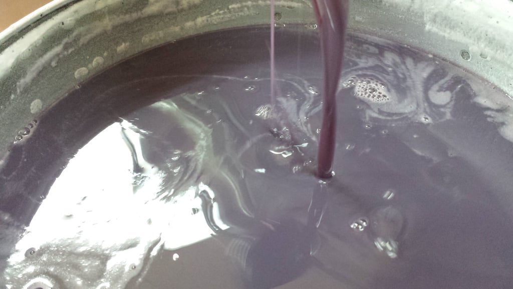 Ricetta artigianale della crema di mirto con bacche di mirto