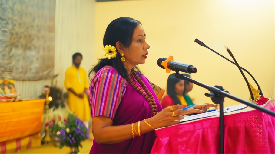 mataji laxmi lecture