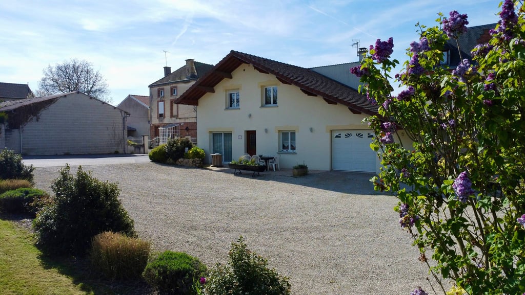 Gîte de Lamartinerye