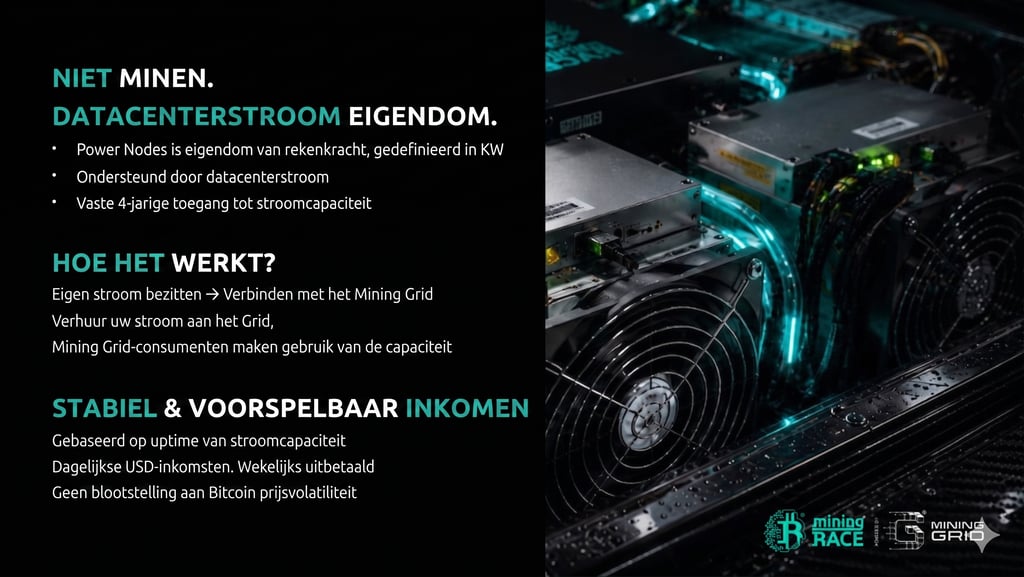 Hoe werkt de powernode