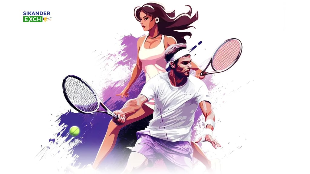 Grand Slam Tennis Betting Guide