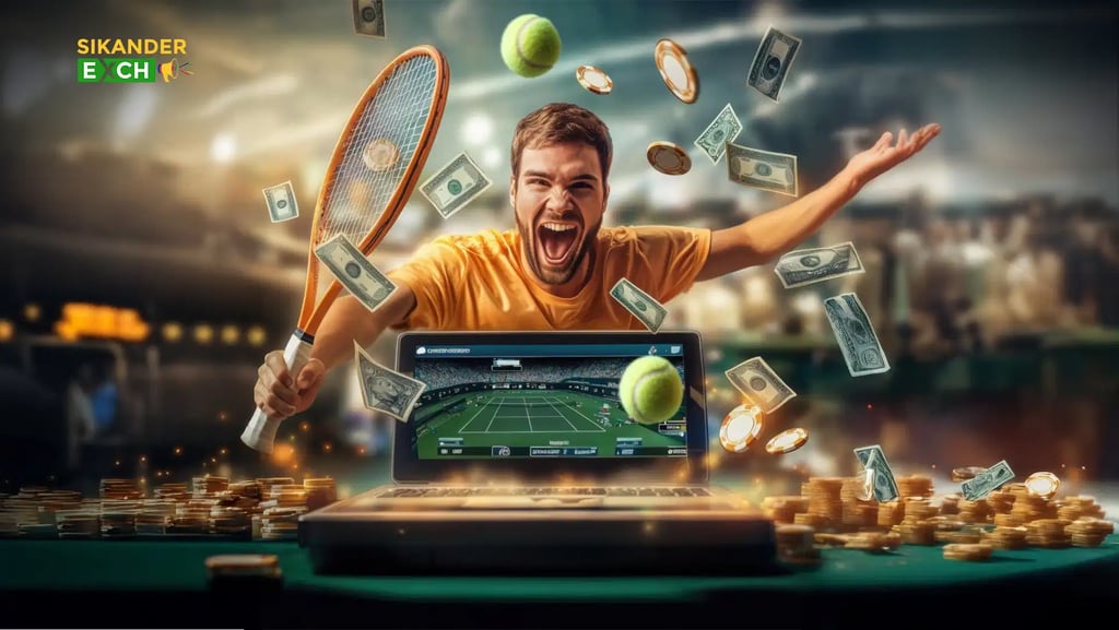 Tennis Betting Tips