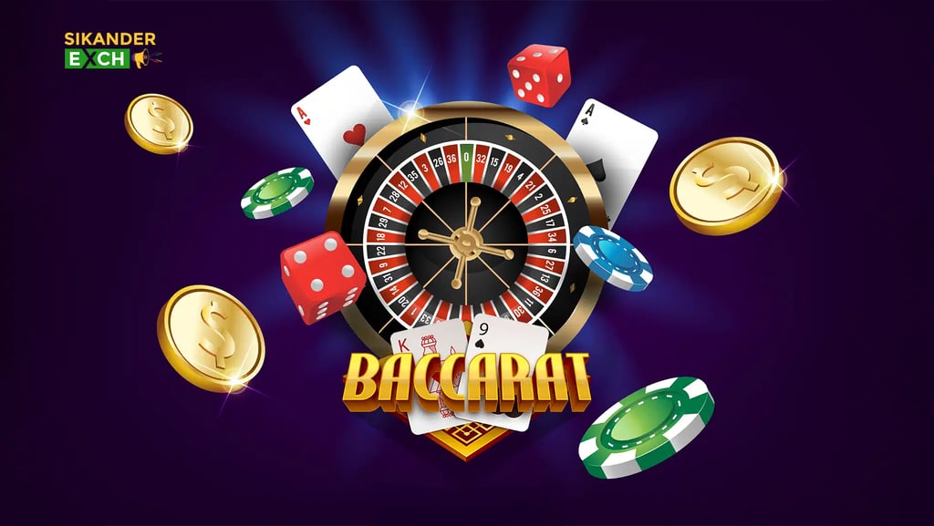 Advanced Baccarat Betting