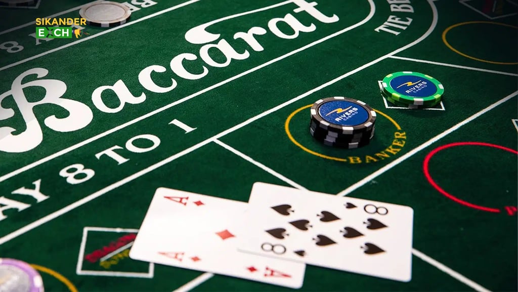 Baccarat Betting Guide