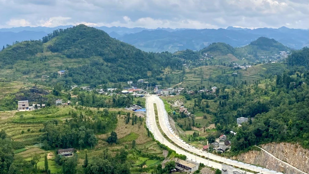 highway to nowhere