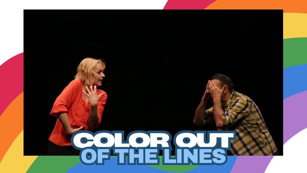 flock theatre improv workshop