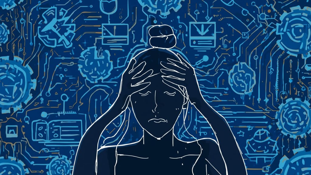 Struggling to communicate, Friend Indeed emotional support resource on relationship communication