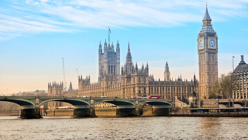 Sejur la Londra cu Descoperă Anglia