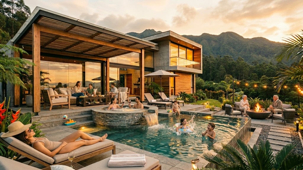 Diseño de Piscinas con el método OLIMPO