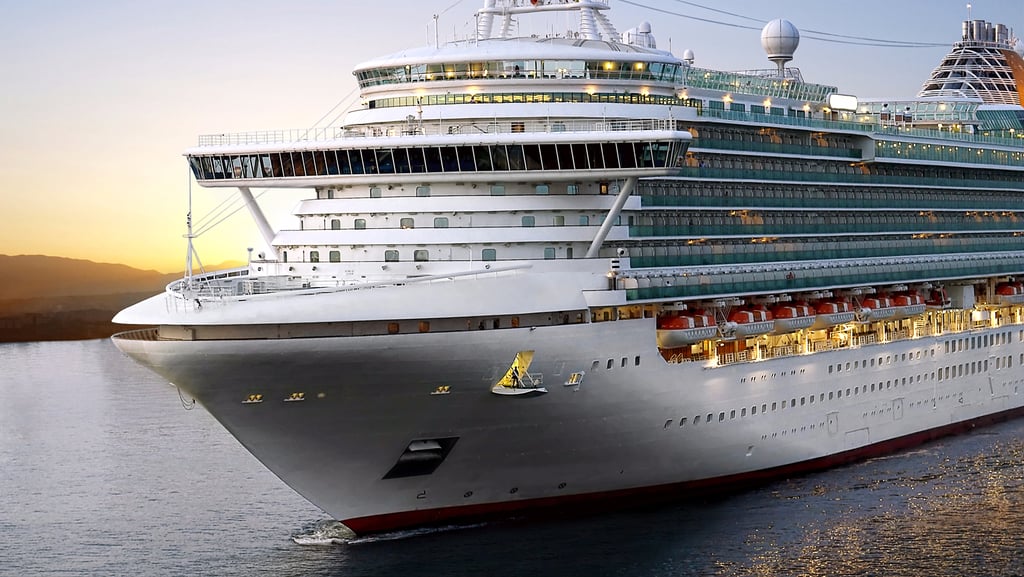 Cruise Ships in Togo