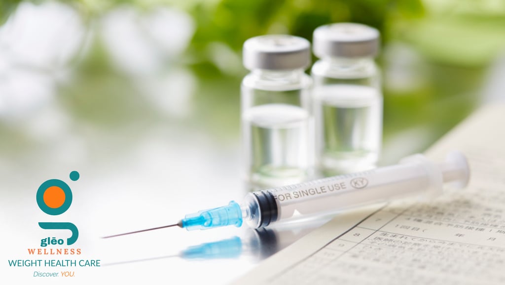 GLEO Wellness Virtual Medical Weight Loss Program in MA & CO GLP-1 Semaglutide Tirzepatide Benefits Heart