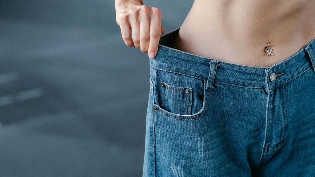 body transformation