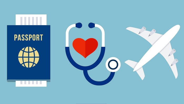 Vaccinations for Travel