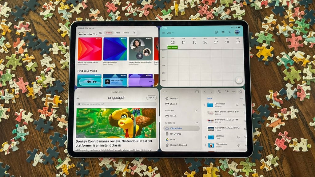 iPadOS 26 Revoluciona o Multitarefa e Aproxima o iPad de um Verdadeiro Computador