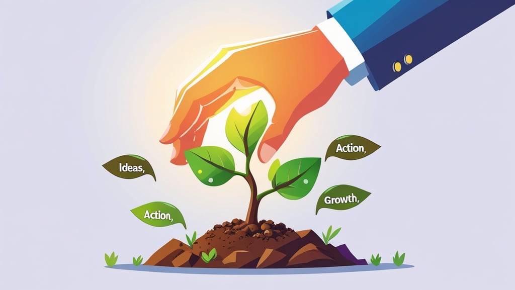 Building Your New Income Stream - Belief First