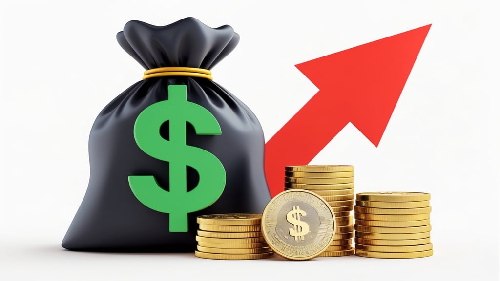 Financial freedom